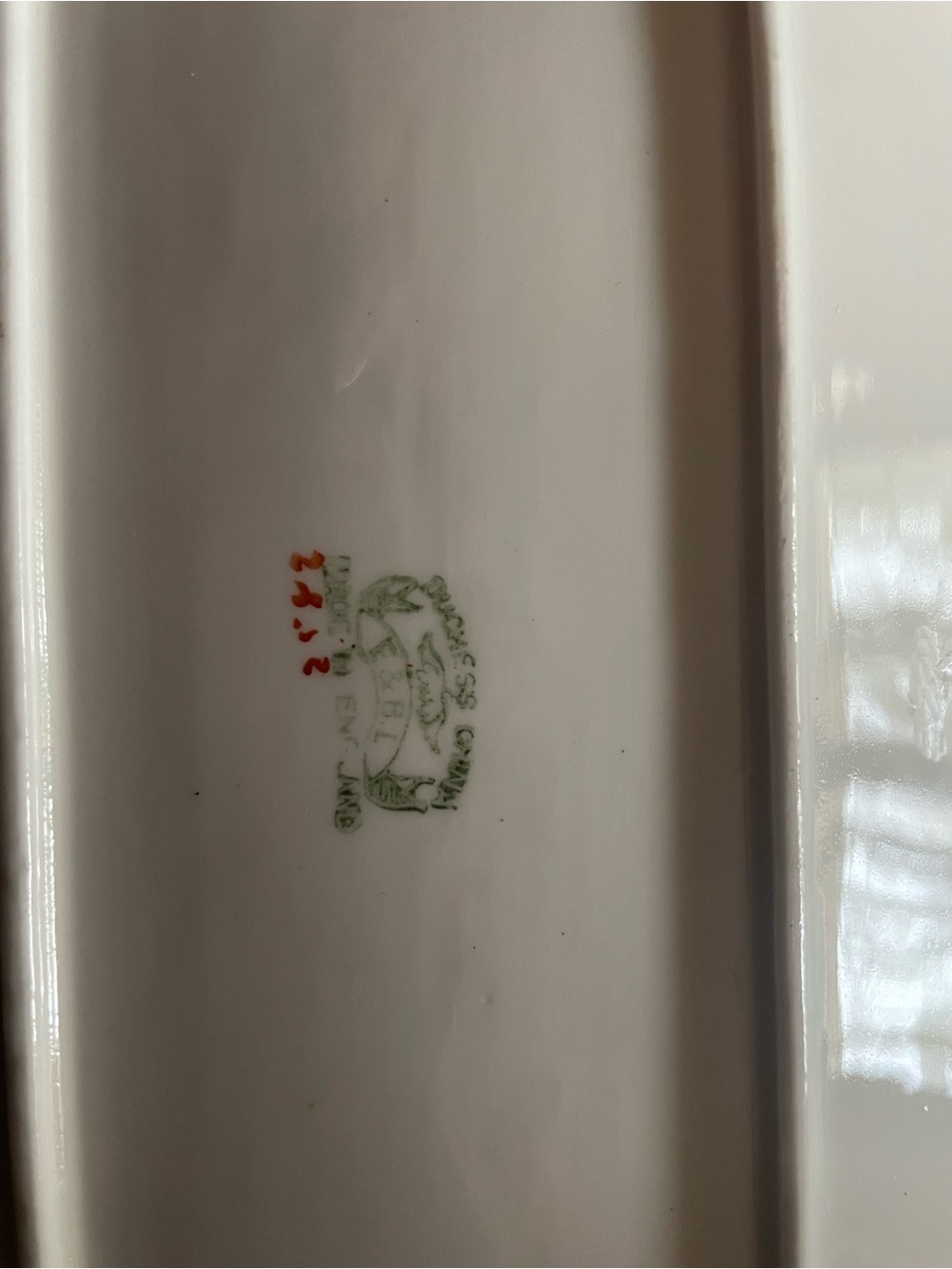Vintage—Small Serving Platter - Picture 5 of 8